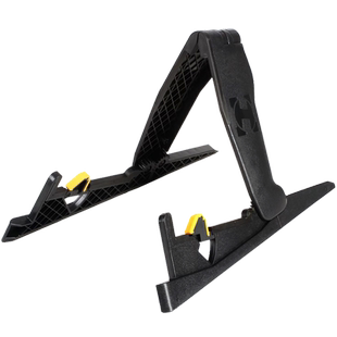 Hercules海克力斯GS415B折叠吉他琴架405B电木贝斯展示挂架支架子