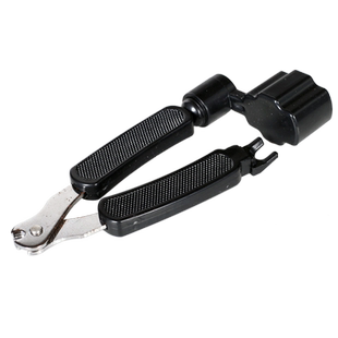 吉他卷弦器 上弦剪弦钳拔锥起钉 古典民谣木多功能三合一换弦工具