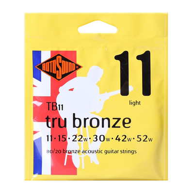 英国老牌rotosound送多件礼