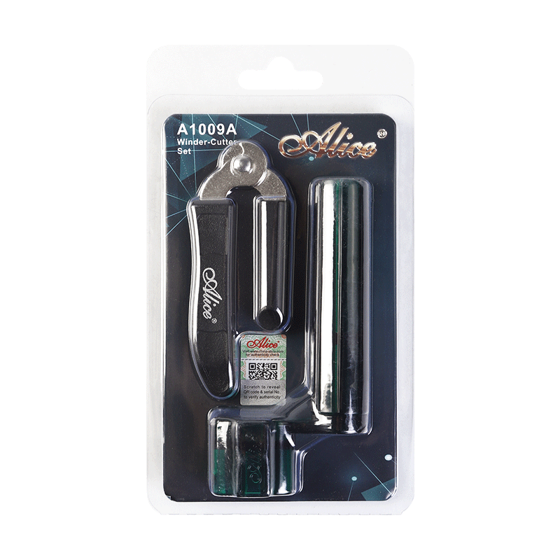 爱丽丝吉他卷弦器 上弦器 电木民谣吉他拔钉剪弦钳三合一换弦工具