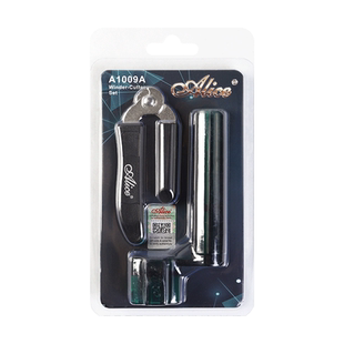 爱丽丝吉他卷弦器 上弦器 电木民谣吉他拔钉剪弦钳三合一换弦工具