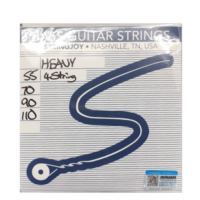 美产手工Stringjoy电贝斯弦