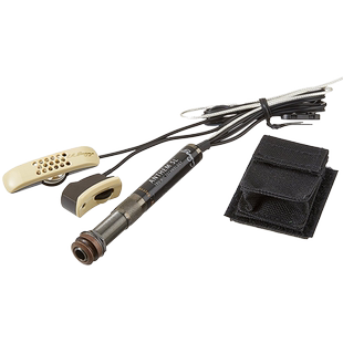 美国L.R.Baggs Anthem SL吉他拾音器精简主动压感麦克风LR双系统