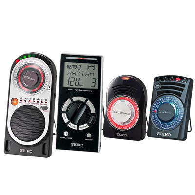 日本精工石英电子节拍器