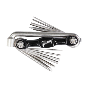 Gibson吉普森 ATMT-01电吉他贝斯调节扳手套装多功能维修调琴工具