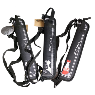 PDH个性鼓棒包 便携式加厚单肩手提架子鼓棒专用收纳包儿童鼓槌袋