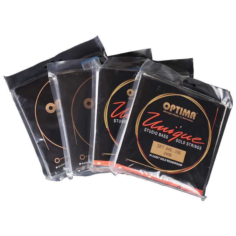 optima贝斯弦电贝司bass琴弦