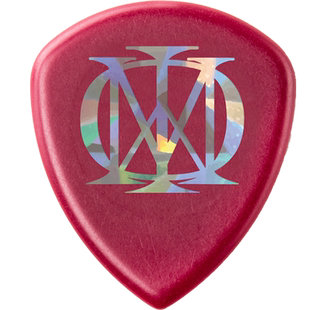 Dunlop邓禄普JP签名款吉他拨片 电木贝斯民谣梦剧院速弹爵士Jazz3