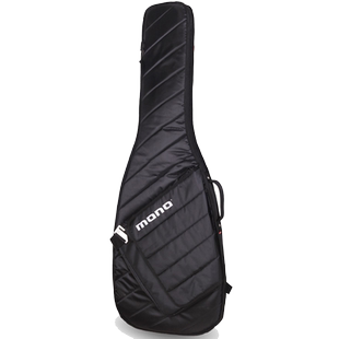 MONO琴包电吉他包vertigo贝斯包 41寸民谣木吉他盒加厚古典双琴箱