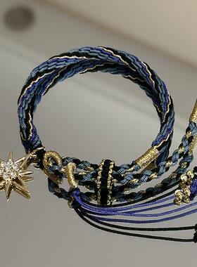 手链 正版原创皮皮巧手手作原神愚人众队长周边谷子原