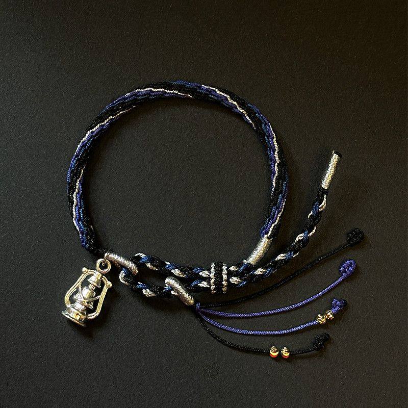 正版同人原创编织手作原神菲林斯提灯人周边手链手绳成品,模玩/动漫/周边/娃圈三坑/桌游,动漫手表/项链/饰品,淘宝优惠券,粉丝福利购,淘宝优惠卷