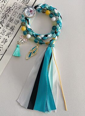 手链 崩坏原神星穹周边铁道藏式衍生轮回印象流萤概念