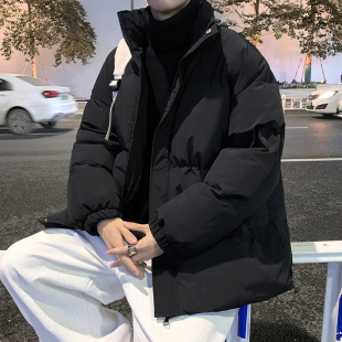 情侣男装阔版羽绒服九成品衣皮2025大码女士落肩外套翻新定制加工