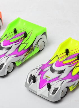 两驱1/28比赛遥控车蚊车竞速后驱车MINI-Q2 MR02 长160MM，宽80MM