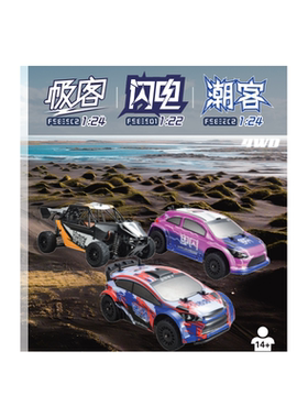 FS极客 潮客 闪电83202 83901 83902飞神1/24全车配件 舵机（一）