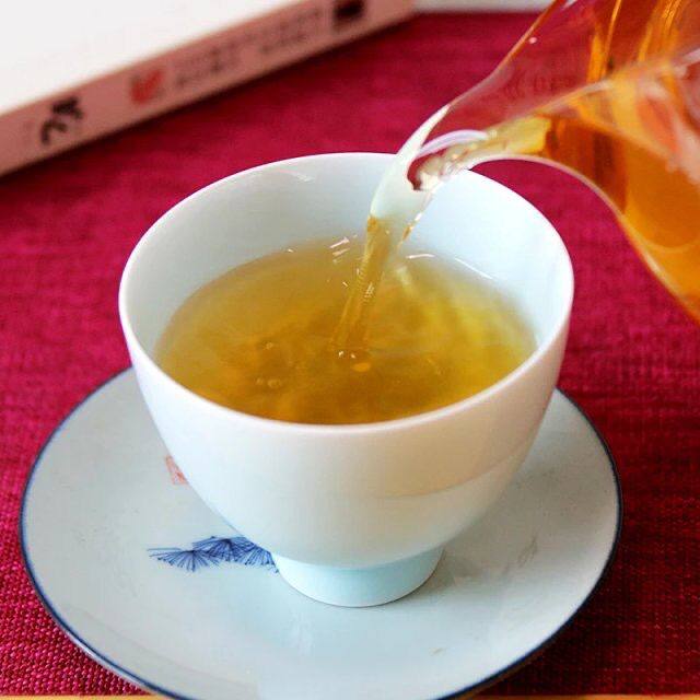 陈皮娘娘推荐好茶专筑2017野生六堡茶】传统工艺 六堡茶228克回甘