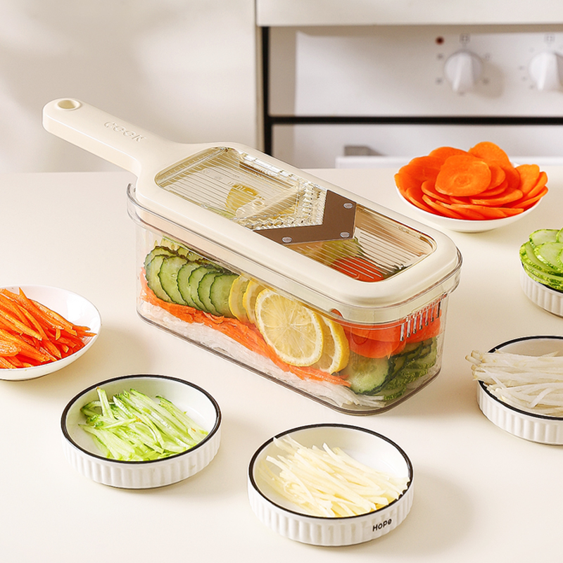 切菜神器多功能新款不伤手