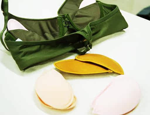 Pads pour soutien-gorge - Ref 820855 Image 1