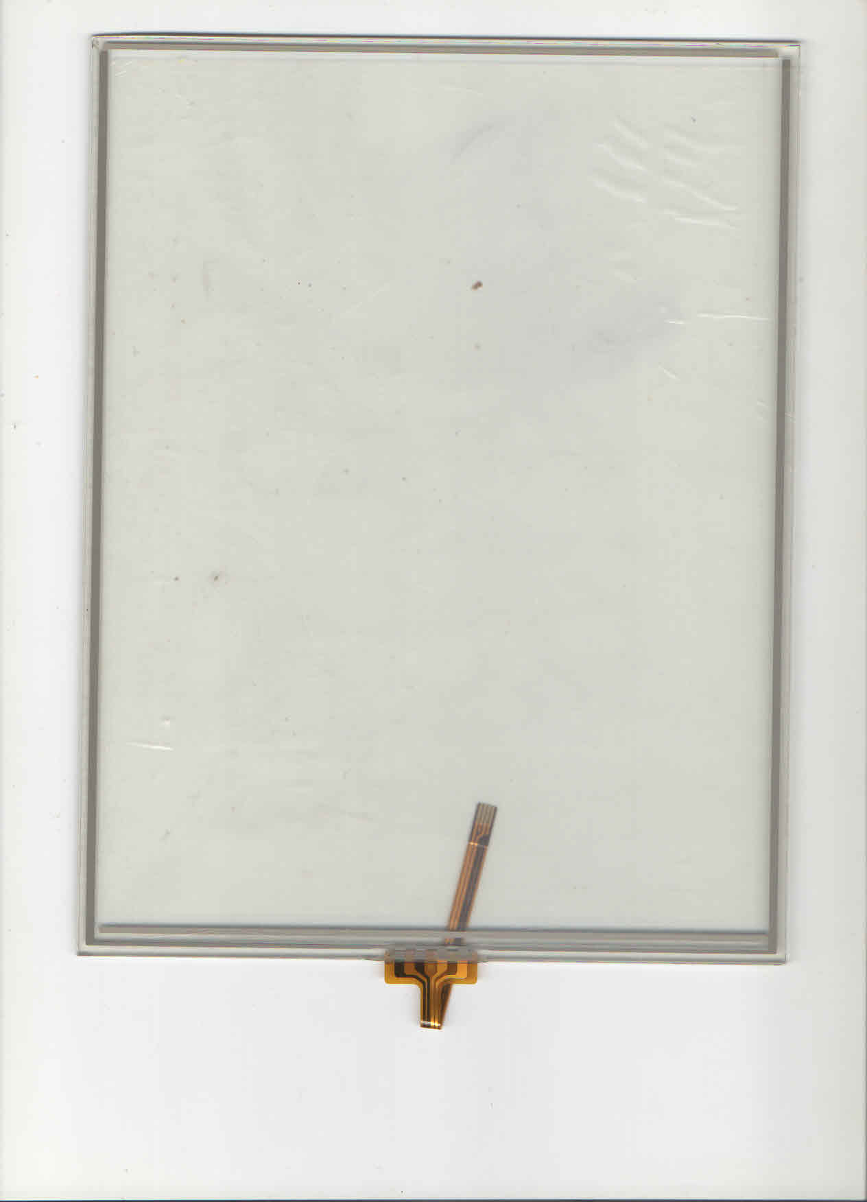 GP-104R-4K 工控触摸手写外屏幕玻璃 227*175mm四线质量好  GP104