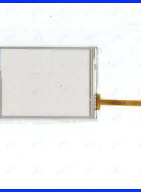 用于NB3Q-TWOOB 触摸手写外屏幕玻璃四线电阻035160通用屏　TWOOB