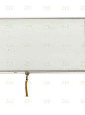 用于RTS-65175Q车载导航用触摸手写外屏幕玻璃四线 RTS65175Q