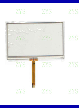 用于西门子罗康变频器通用触摸手写外屏幕玻璃VGG482710 A/B A5E0