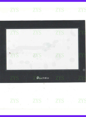 信捷TH765-MT 外膜通用质量好 7寸 面板膜