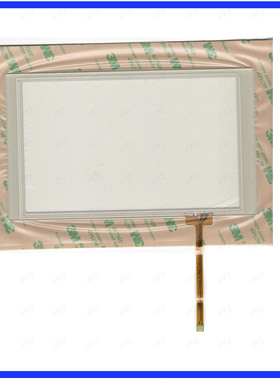 TOUCHTRONIC C090709 触摸手写外屏幕玻璃四线电阻质量好原装