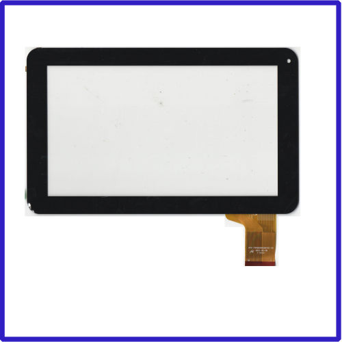 FPC-TP09000598VB 电容触摸手写外屏幕玻璃 9寸 质量好灵敏度高