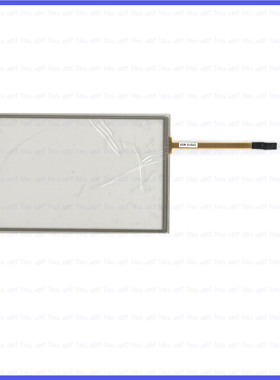 通用于AMT-10759工控四线7寸电阻触摸手写外屏幕玻璃AMT10759