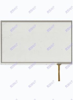 通用于卡仕达CA3012  车载导航触摸手写外屏幕 7寸四线电阻屏