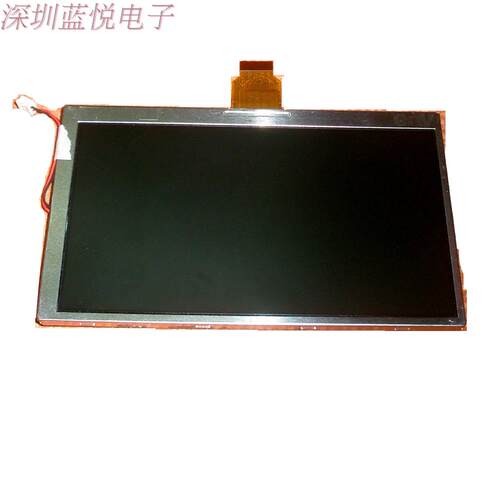 杰成 AVH-9102S 车载导航液晶显示内屏幕 6寸DVD导航屏幕