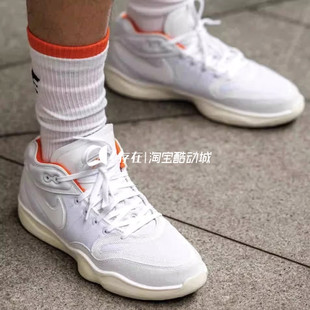 Zoom Hustle Nike DJ9404 Air 男子低帮透气篮球鞋 004 耐克