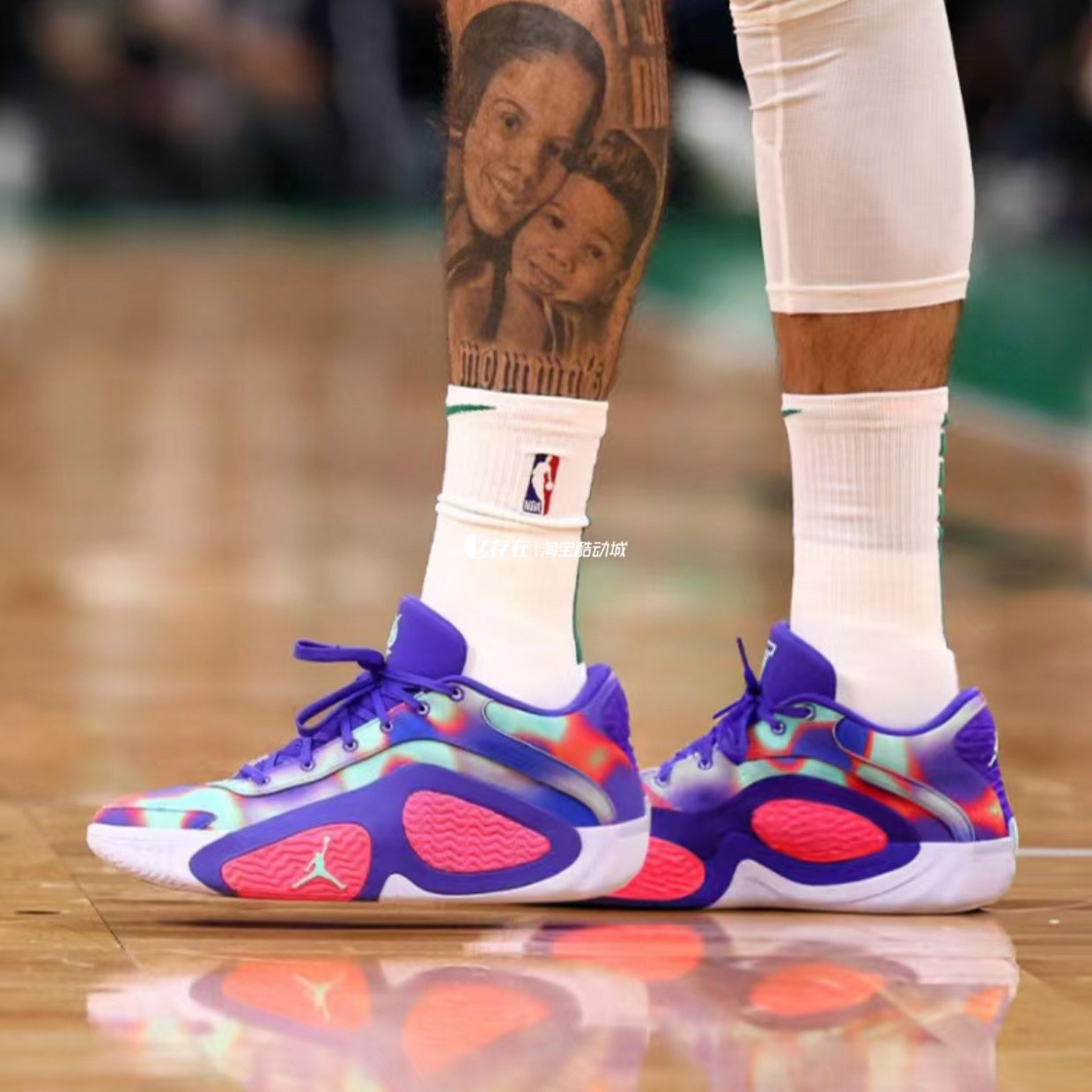 NikeTatum2男子新款篮球鞋