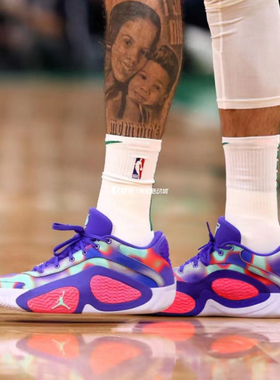 Jordan Tatum 2 PF 塔图姆2代低帮百搭实战运动篮球鞋 HJ4421-303