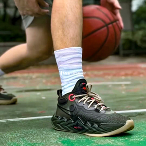 Nike/耐克 Air Zoom G.T. Run 男子复古透气实战篮球鞋DA7920-300