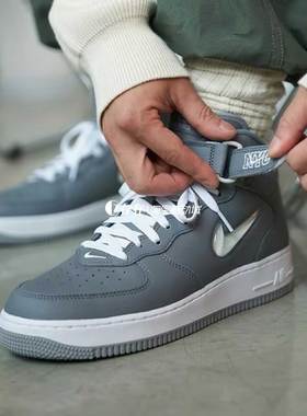 Nike/耐克 Air Force 1 空军一号男女同款中帮板鞋DH5622 FN4274
