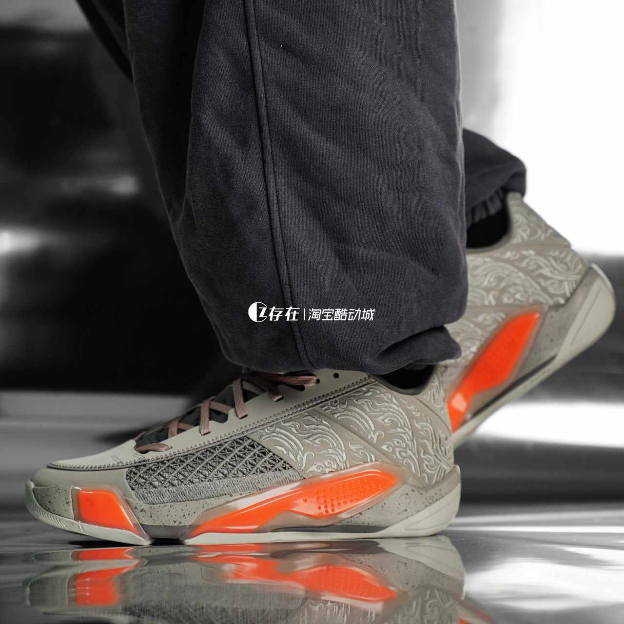 Nike/耐克AJ38实战运动篮球鞋