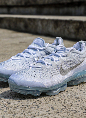 Nike/耐克VaporMax 2023男子减震透气休闲通勤跑步鞋DV1678-002