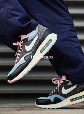 Nike耐克Air Max 1男女透气百搭低帮休闲运动跑步鞋DZ2628 FB9647