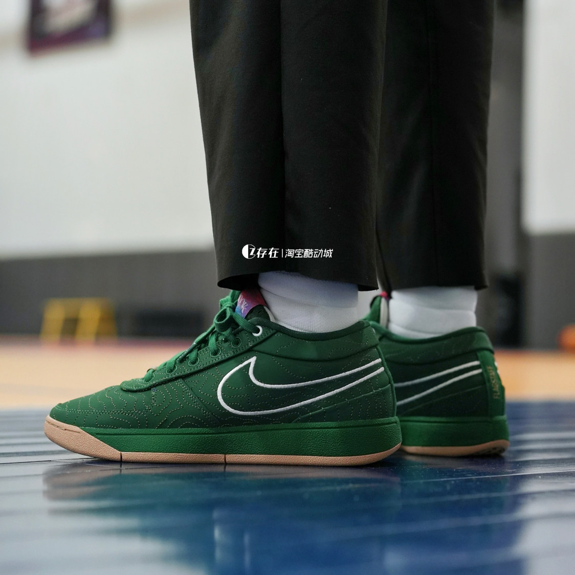 Nike/耐克 Book 1 布克1代男子减震复古实战运动篮球鞋FJ4250-500