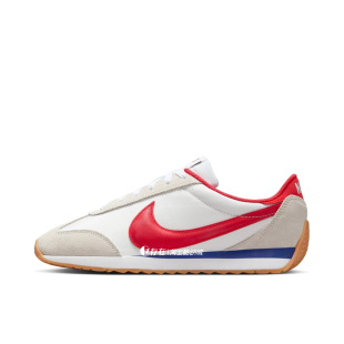 Nike/耐克 Pacific 男子低帮白色经典百搭运动休闲鞋HQ2052-101