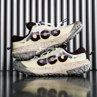 Mountain Fly Nike HF5700 ACG Low机能户外登山越野鞋 121 耐克