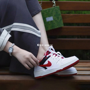 耐克 FV5929 Full 潮流舒适低帮百搭运动休闲板鞋 100 Force Nike