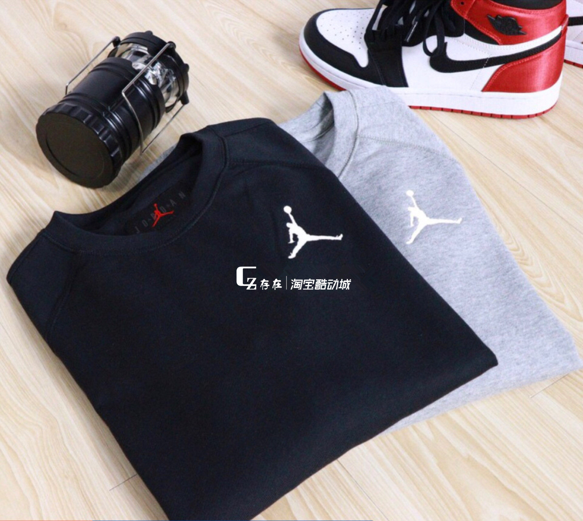 AIR JORDAN AJ Classic style Socket leisure time motion knitting T-shirts Sweater CQ7760-010 CU3024in the Sportswear/Casual Clothing , Sports Sweater/Pullover  category - from Buy2taobao.com to provide professional Taobao agent buy service