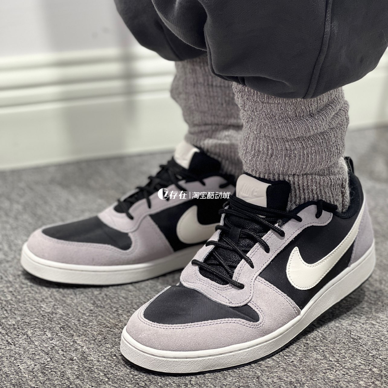 Nike/耐克男子低帮复古运动板鞋