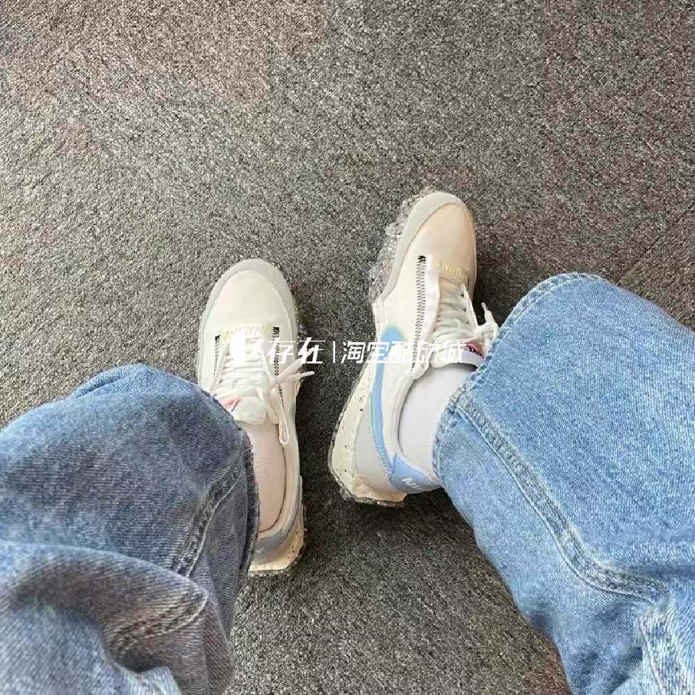 耐克轻便潮流运动跑鞋