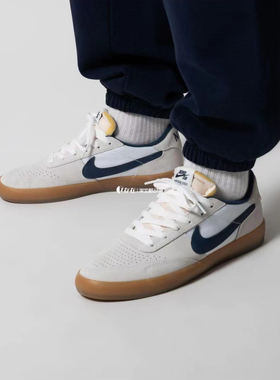 Nike/耐克 SB Heritage Vulc 男子百搭休闲运动板鞋 CD5010-102