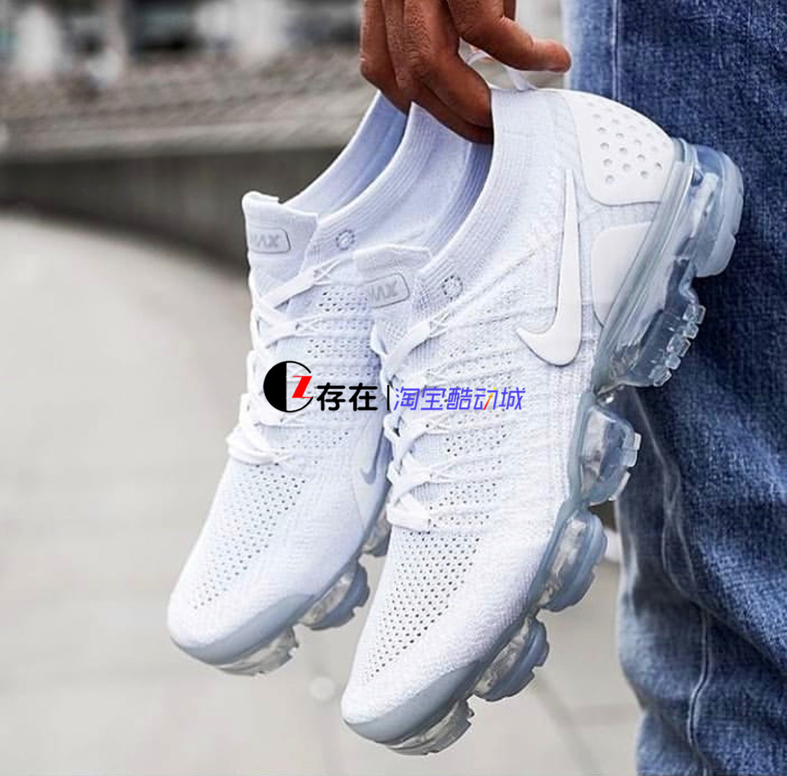 nikeairvapormax缓震跑步鞋