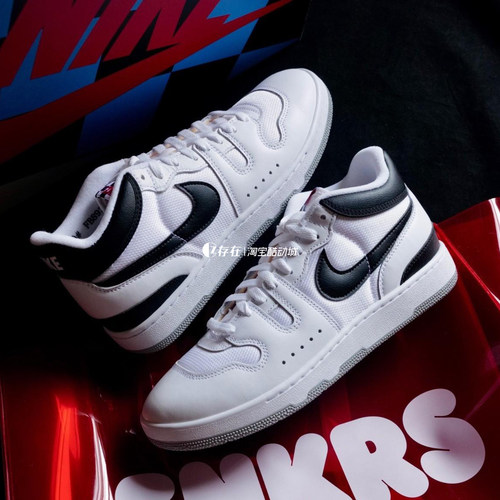 Nike/耐克休闲透气百搭运动板鞋